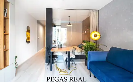 Prodej bytu 1+kk 30 m², Dornych, Brno - Trnitá