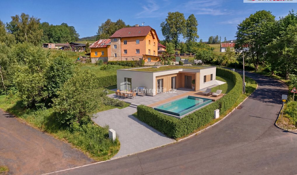 Prodej stavebního pozemku 835 m², Ostrov – náhled fotky 14