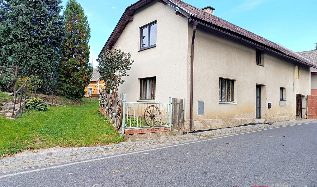 Prodej domu 130 m² s pozemkem 182 m², Strážiště – náhled fotky 13