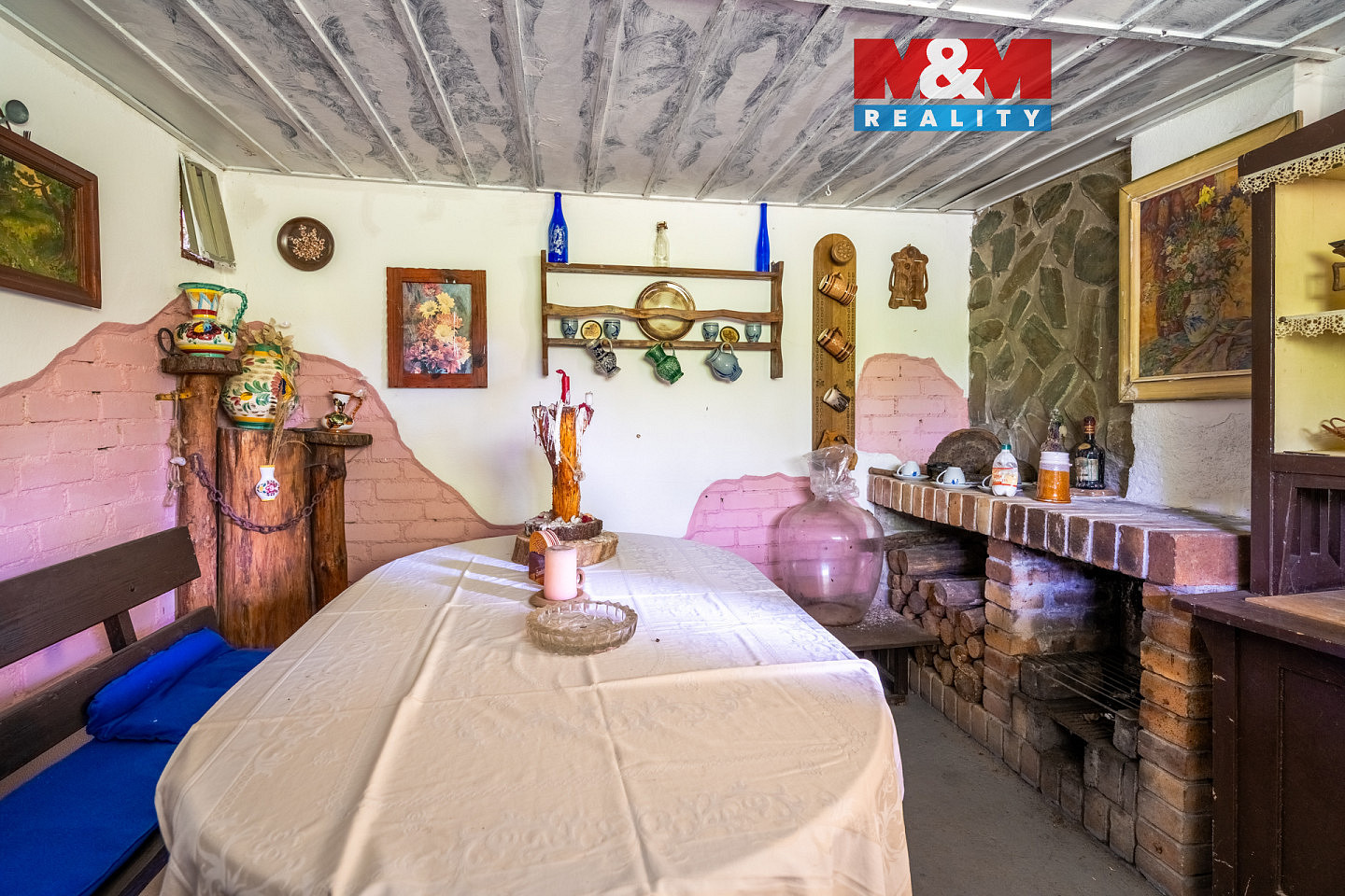 Prodej chaty/chalupy 20 m² s pozemkem 377 m²