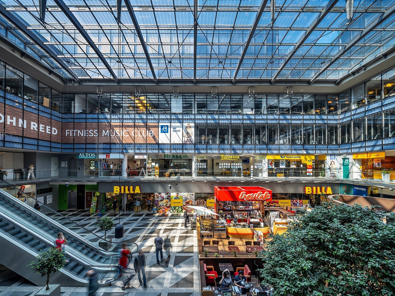 Pronájem obchodních prostor 280 m² – fotografie 2