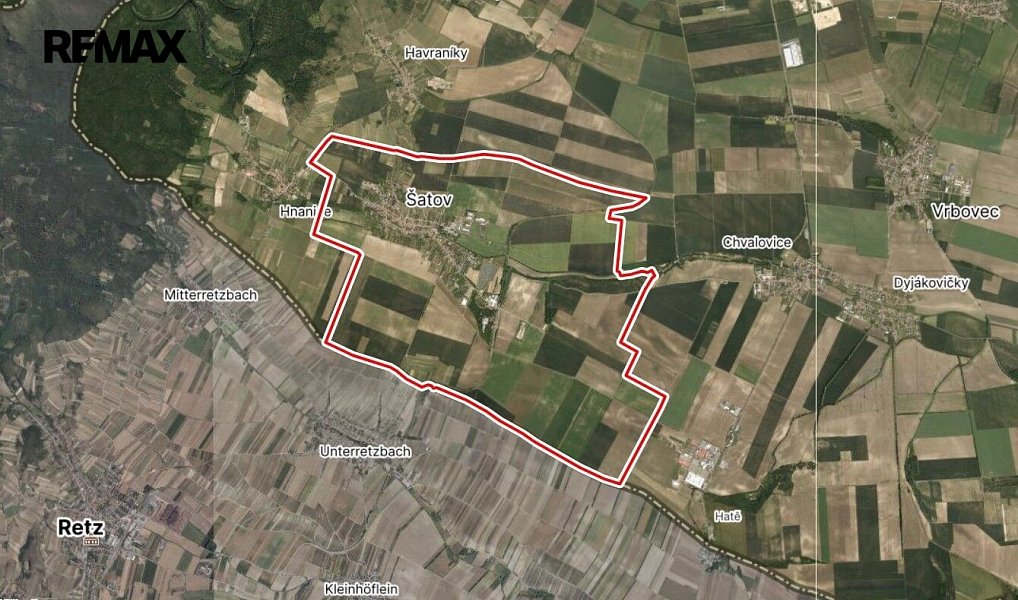 Prodej pozemku 739 m², Šatov – náhled fotky 10