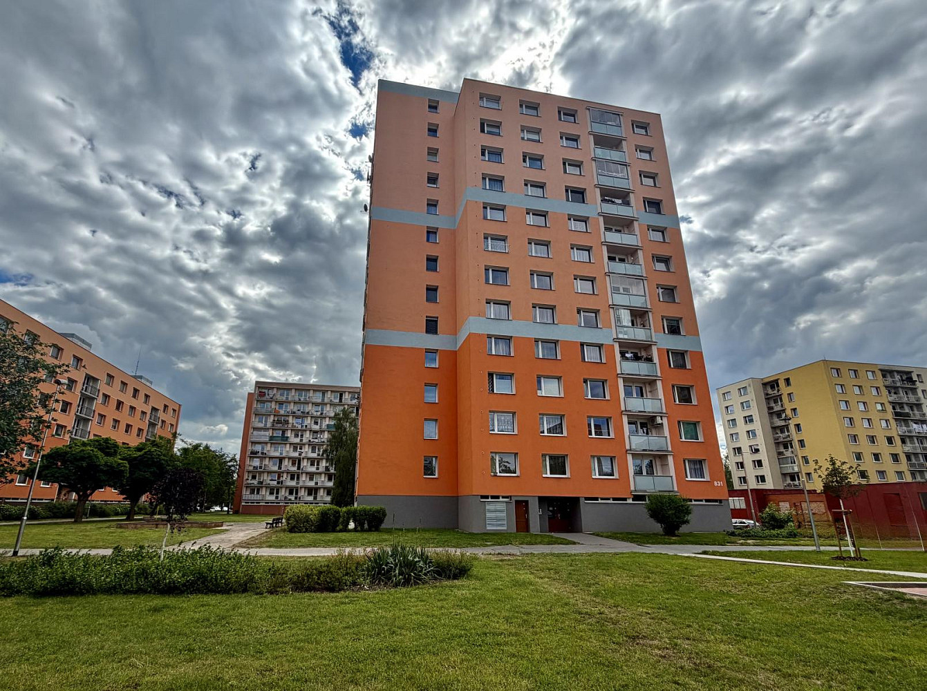 Prodej bytu 1+1 41 m²
