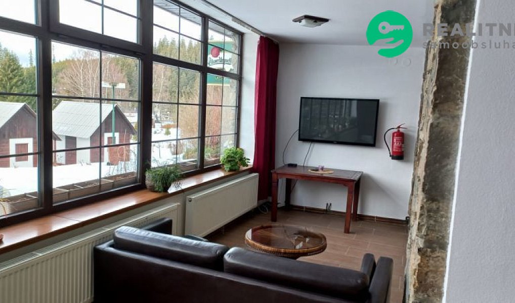 Prodej ubytovacího objektu 300 m², Horní Bečva – náhled fotky 2