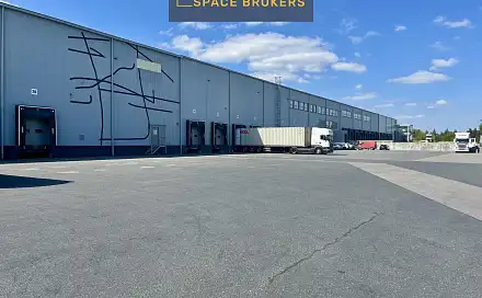 Pronájem skladovacích prostor 7 079 m², Divišov, okres Benešov