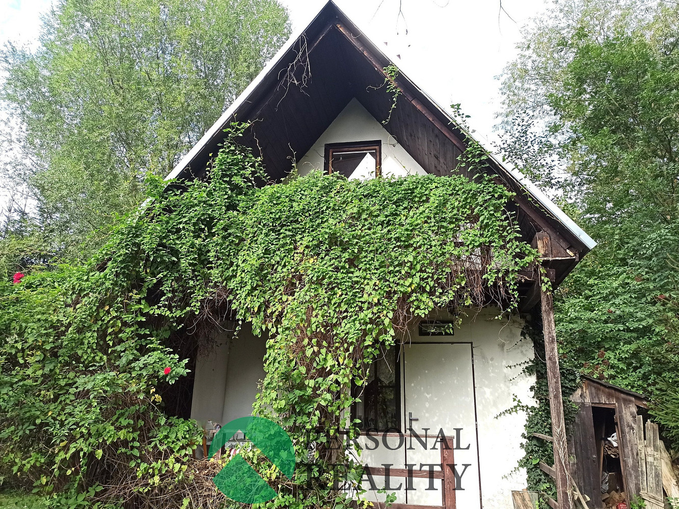 Prodej chaty/chalupy 18 m² s pozemkem 531 m²