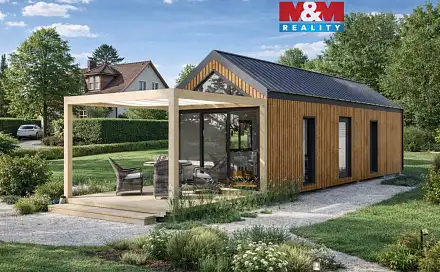 Prodej domu 35 m² s pozemkem 35 m², Dolní Morava, okres Ústí nad Orlicí