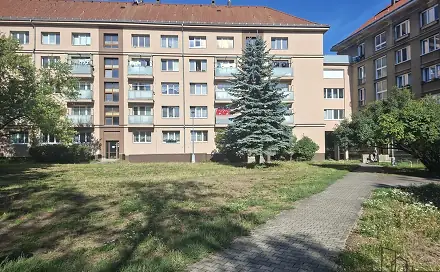 Prodej bytu 2+1 63 m², Vrchlického, Kladno - Kročehlavy