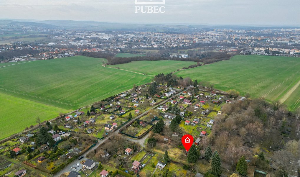 Prodej chaty/chalupy 10 m² s pozemkem 658 m², Plzeň – náhled fotky 13