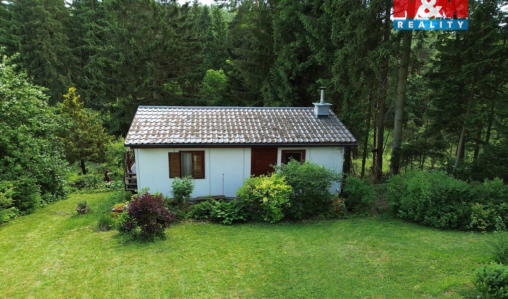 Prodej chaty/chalupy 77 m² s pozemkem 915 m², Líšťany – náhled fotky 23