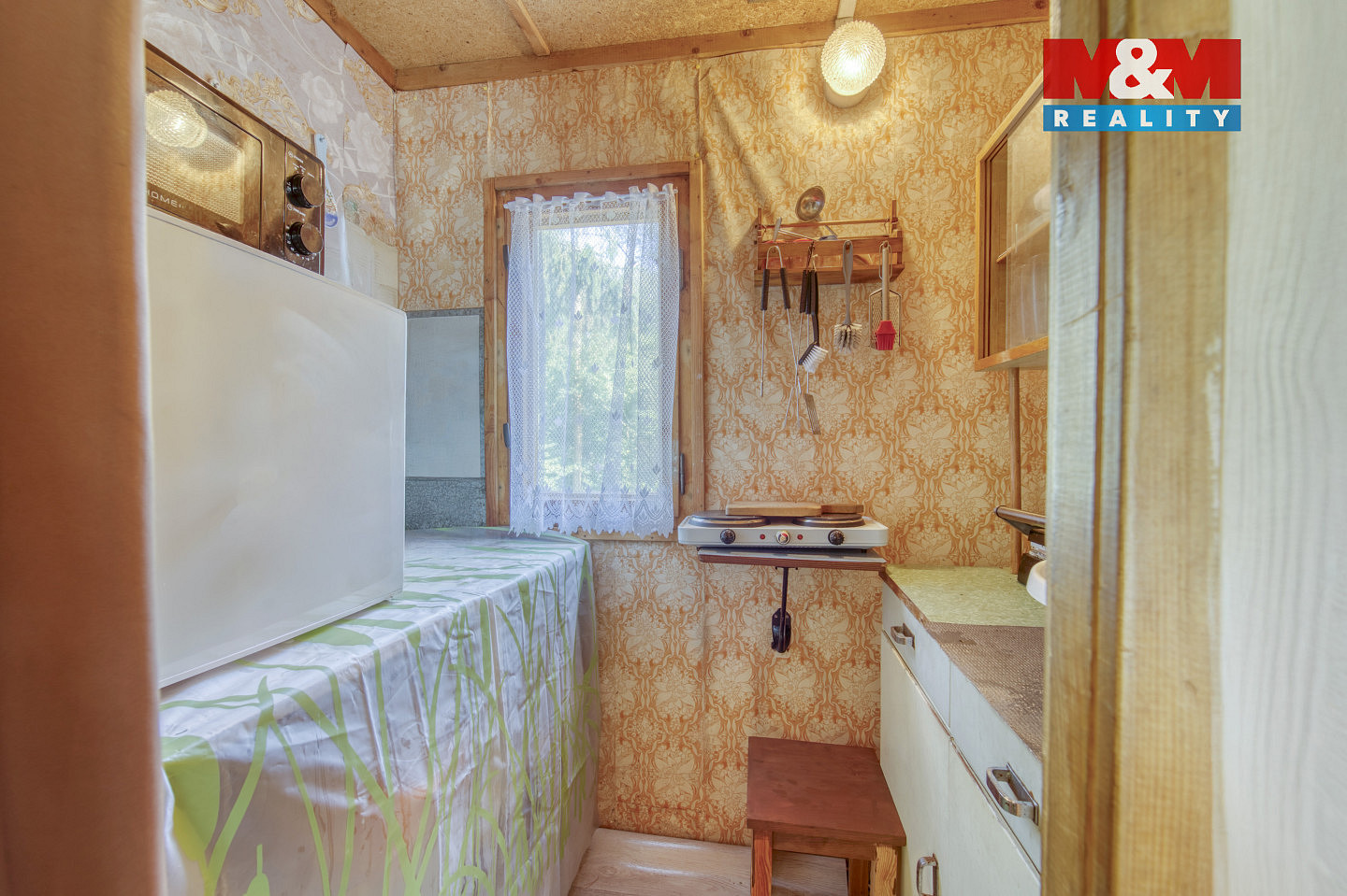 Prodej chaty/chalupy 32 m² s pozemkem 25 m² — photo 5