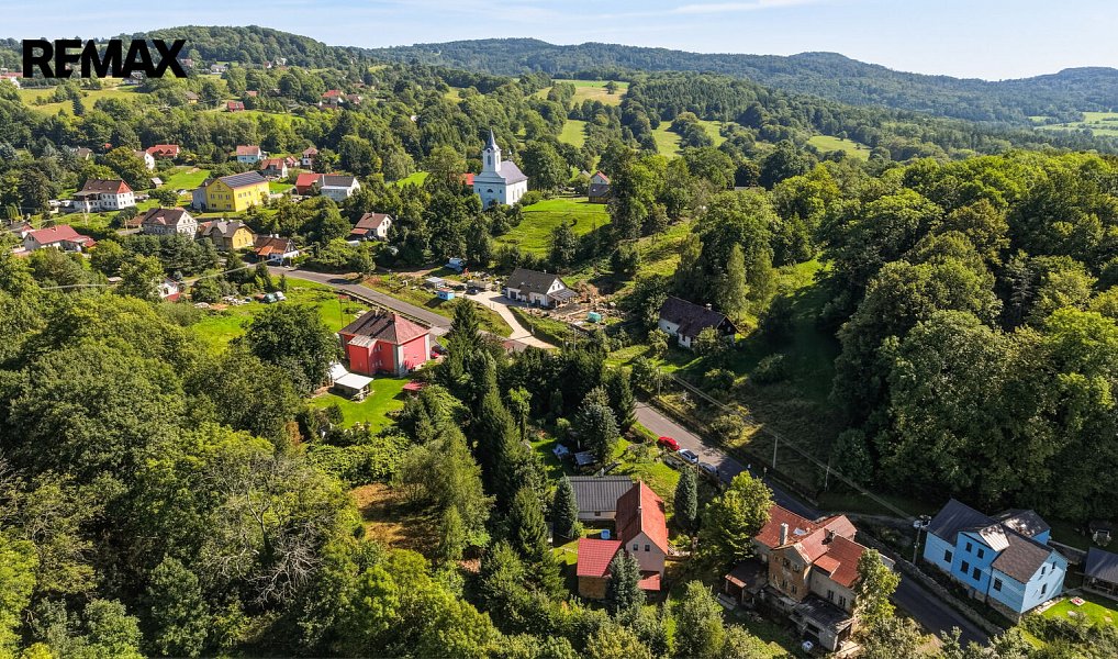 Prodej domu 136 m² s pozemkem 1 470 m², Nový Oldřichov – náhled fotky 43