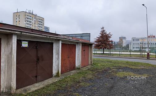 Pronájem garáže ve vyhledávané loklaitě Mladé Boleslavi., Zalužanská, Mladá Boleslav - Mladá Boleslav III