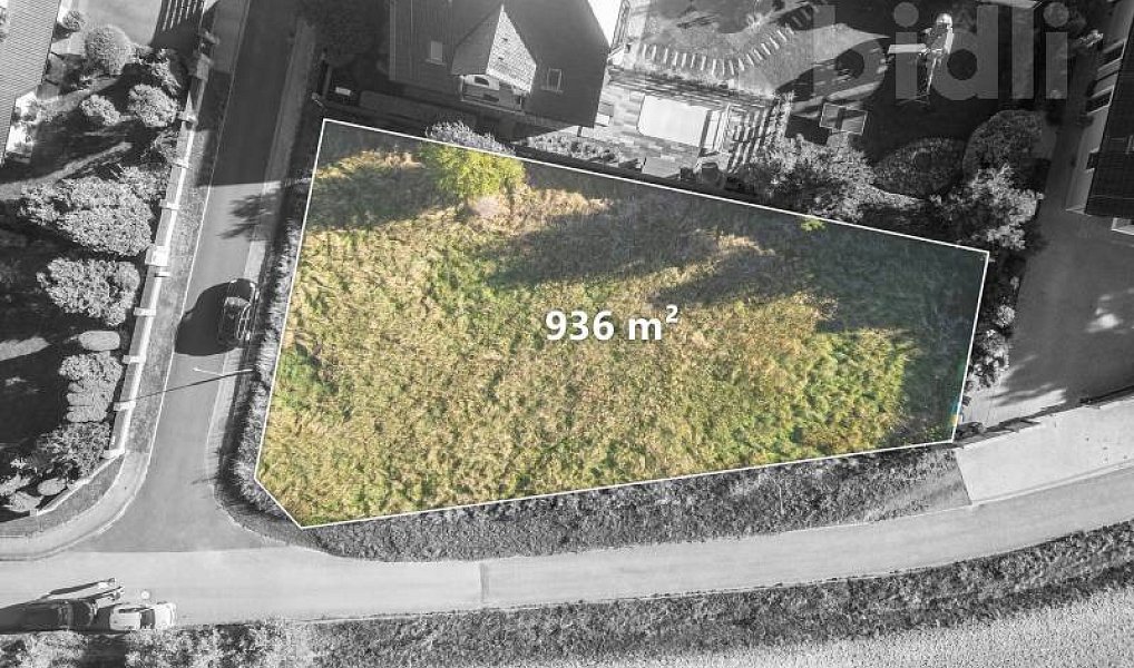 Prodej stavebního pozemku 936 m², Tehovec – náhled fotky 8