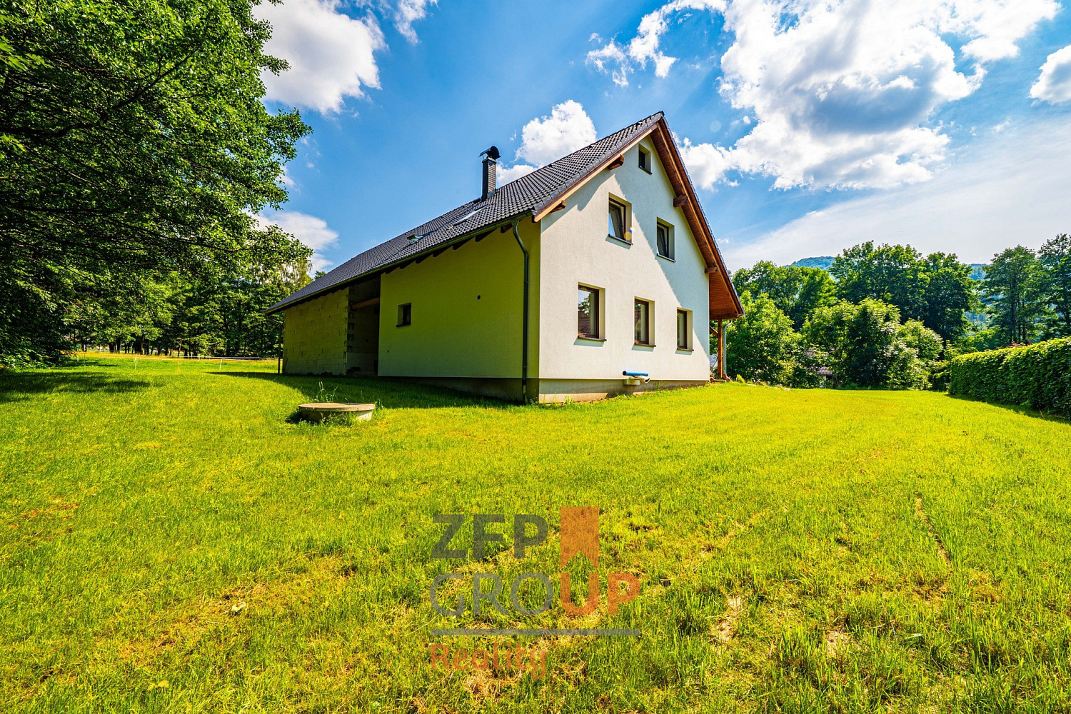 Prodej domu 99 m² s pozemkem 4 134 m² – fotografie 2