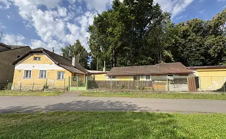 Prodej domu 74 m² s pozemkem 268 m², Kňovice, okres Příbram