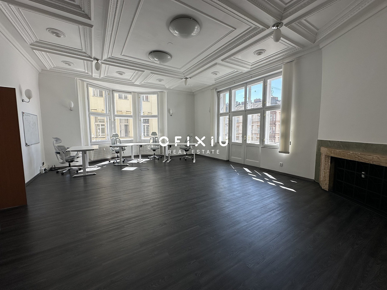 Pronájem kanceláře 52 m² — photo 4