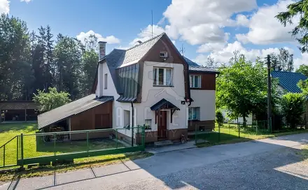 Prodej domu 223 m² s pozemkem 2 579 m², Pěnčín - Alšovice, okres Jablonec nad Nisou