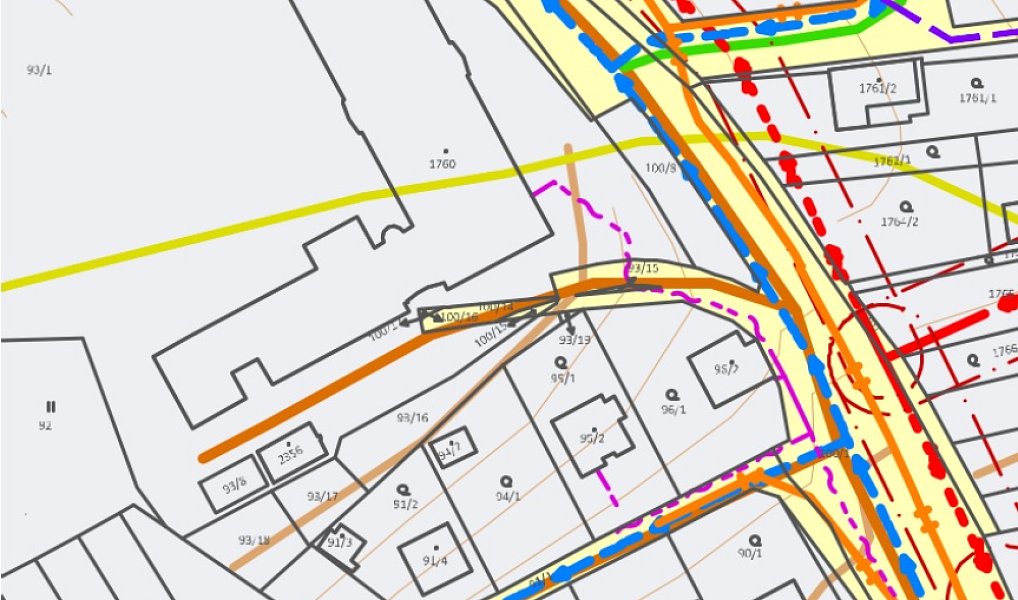 Prodej stavebního pozemku 655 m², Velké Opatovice – náhled fotky 26