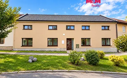 Prodej domu 195 m² s pozemkem 833 m², Vážany, okres Vyškov