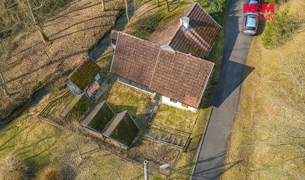 Prodej chaty/chalupy 85 m² s pozemkem 312 m², Luby – náhled fotky 6