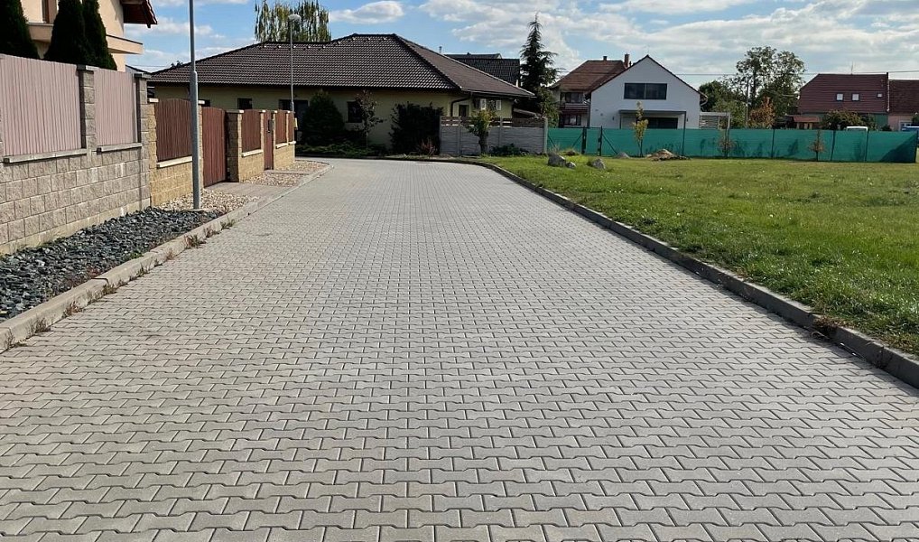 Prodej stavebního pozemku 1 324 m², Rajhrad – náhled fotky 10
