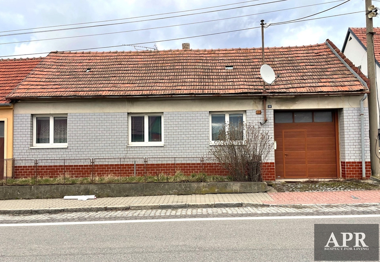 Prodej domu 80 m² s pozemkem 624 m²