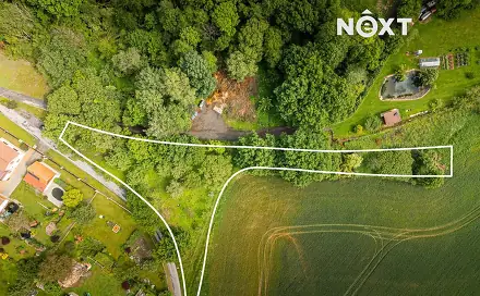 Prodej stavebního pozemku 1 756 m², Ronov nad Doubravou - Mladotice, okres Chrudim