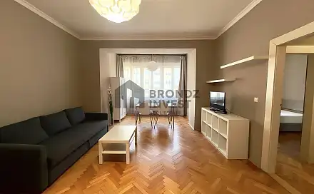 Pronájem bytu 2+kk 53 m²