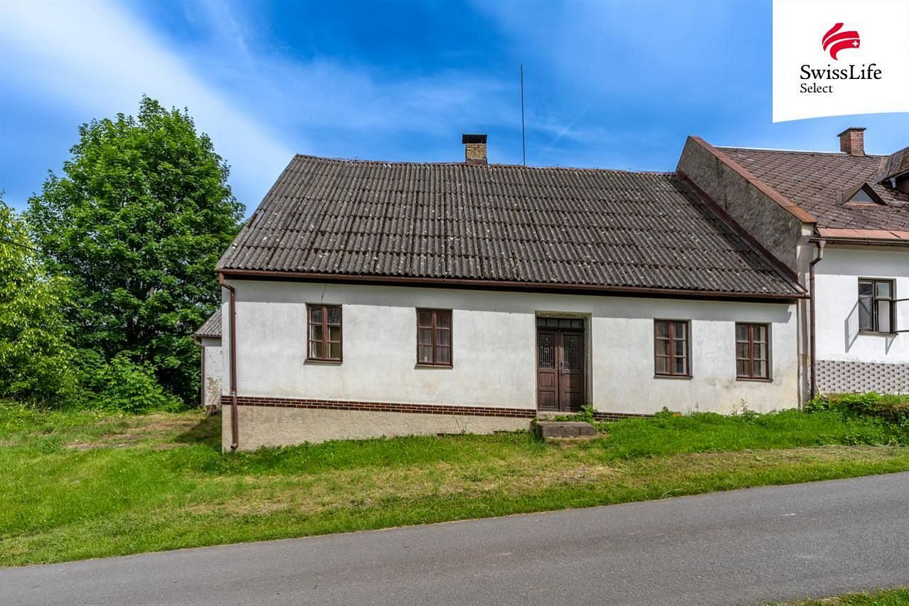 Prodej chaty/chalupy 345 m² s pozemkem 1 921 m²
