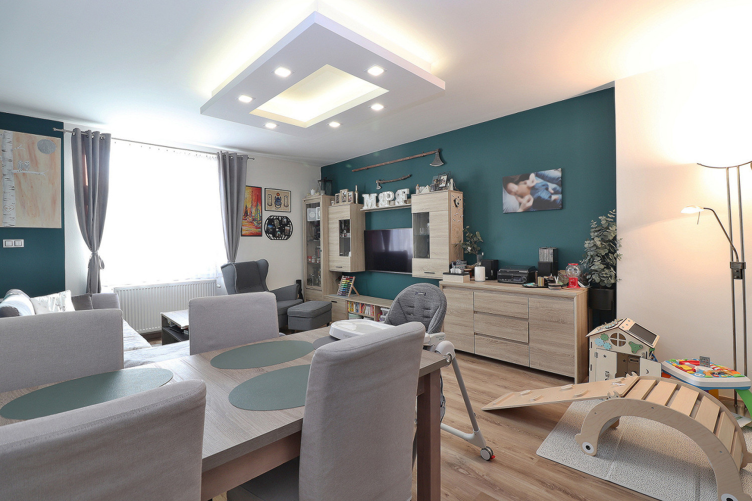 Prodej bytu 3+1 91 m²