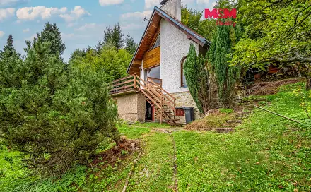 Prodej chaty/chalupy 42 m² s pozemkem 481 m², Náchod - Lipí