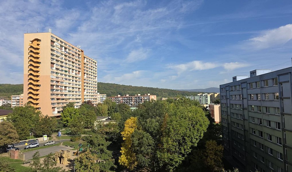 Pronájem bytu 2+1 60 m², Chomutov – náhled fotky 5