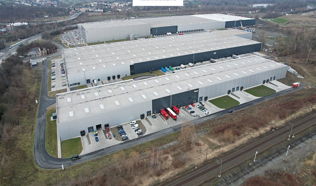 Pronájem výrobních prostor 13 500 m², Ostrava – náhled fotky 6