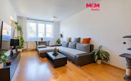 Prodej bytu 2+kk 50 m²