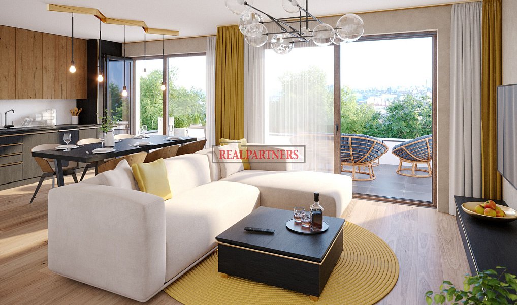 Prodej bytu 3+kk 88 m², Praha – fotka 1 z 6
