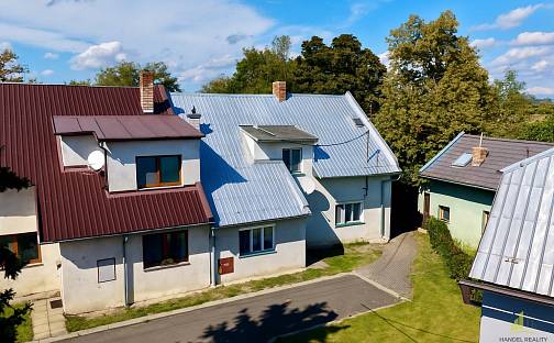 Prodej domu 120 m² s pozemkem 180 m², Věžky, okres Přerov