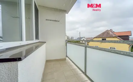 Prodej bytu 4+1 64 m², Lesná, okres Tachov