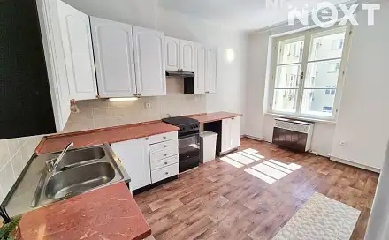 Pronájem bytu 2+1 64 m²