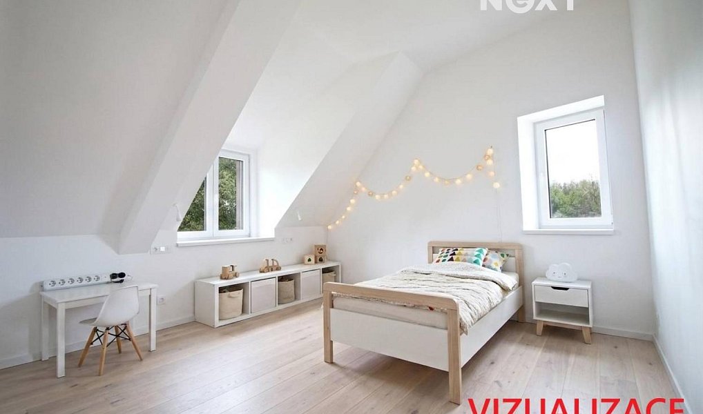 Prodej bytu 3+kk 91 m², Nová Bystřice – náhled fotky 13