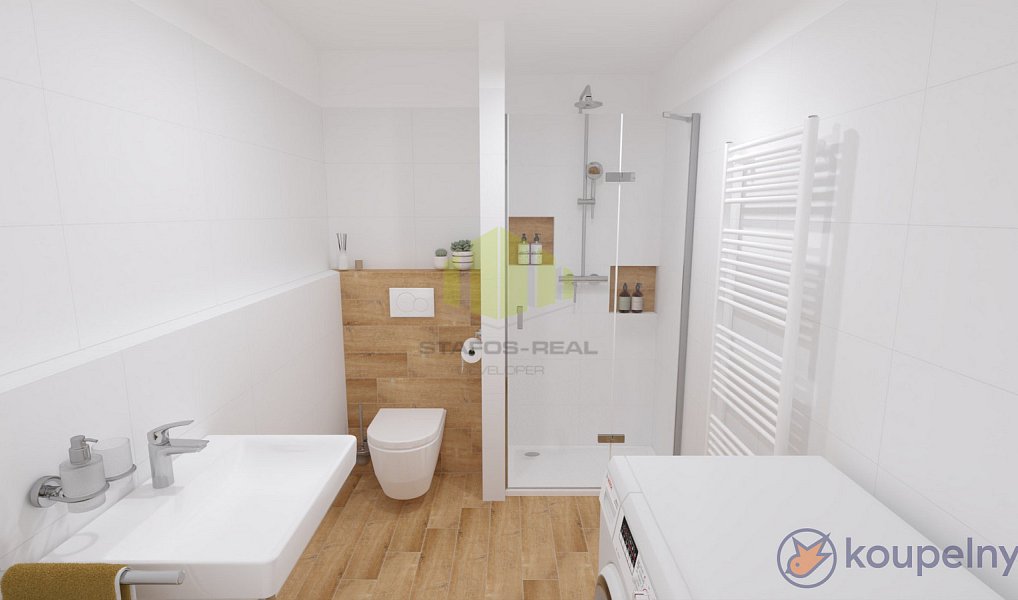 Prodej bytu 2+kk 47 m², Lipník nad Bečvou – náhled fotky 9