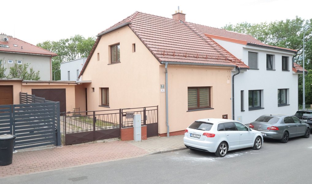 Prodej rodinného domu, 93 m², Chrlice - Brno-město, Brno