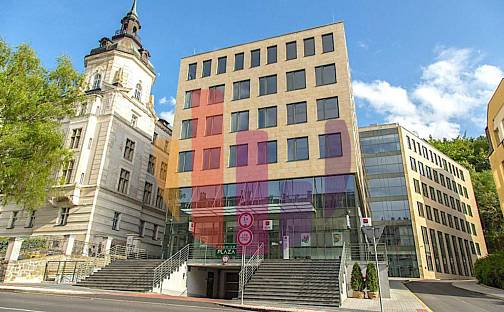 Pronájem kanceláře 1 000 m², Moskevská, Karlovy Vary