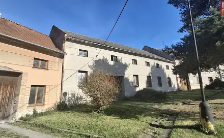 Prodej domu 536 m² s pozemkem 2 011 m², Tršice - Vacanovice, okres Olomouc
