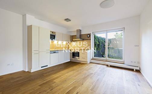 Pronájem bytu 3+kk 61 m², U sladovny, Praha 5 - Lochkov