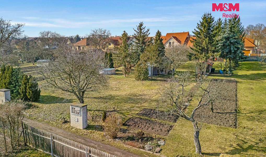 Prodej zahrady 1 053 m², Louny – náhled fotky 8