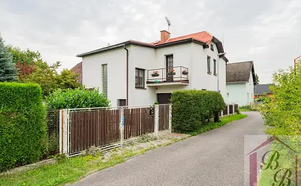 Prodej domu 138 m² s pozemkem 491 m², Přepeře, okres Semily