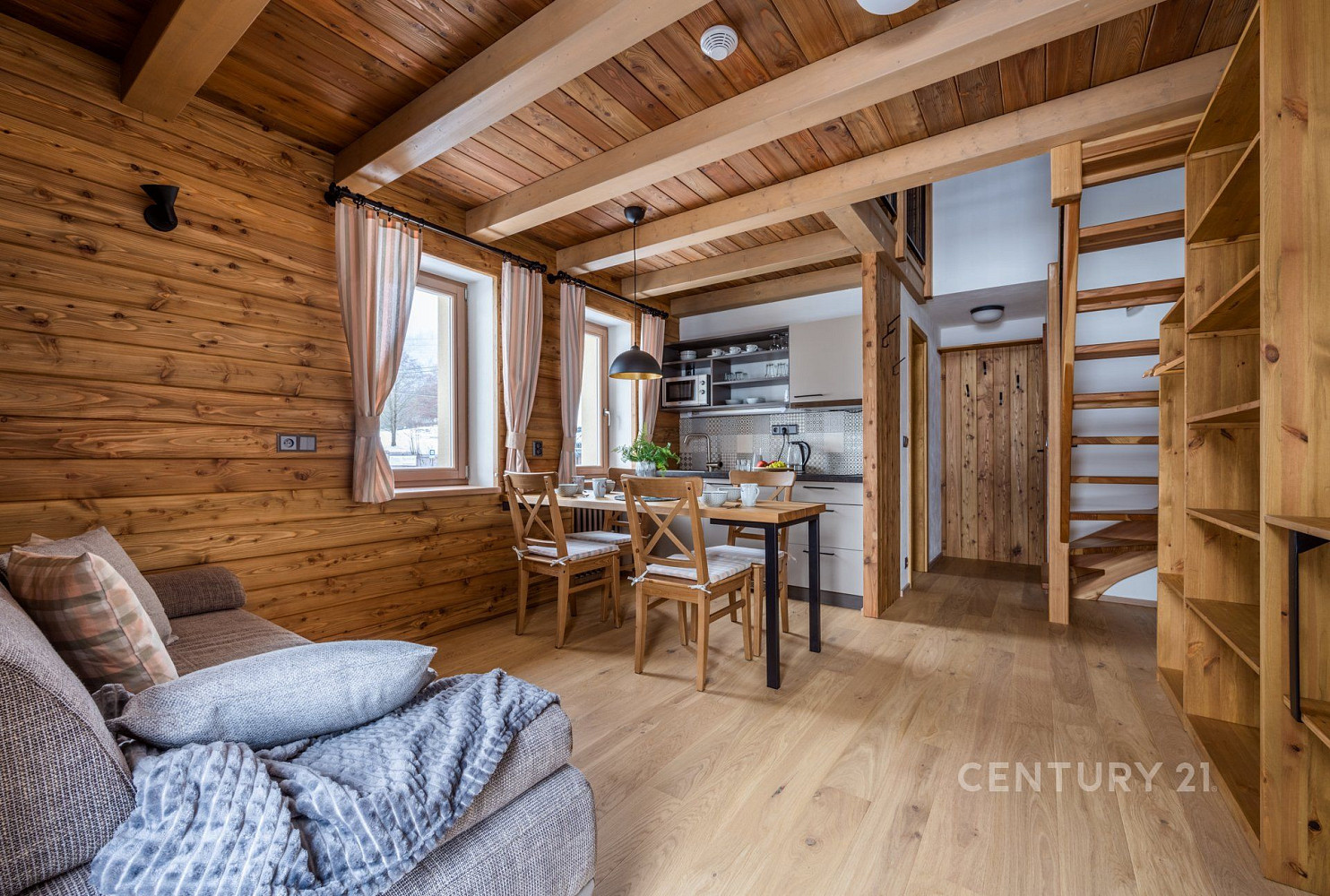 1-roms leilighet, 36 m²