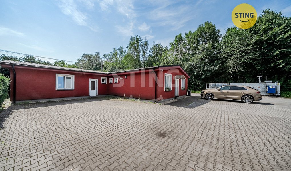 Prodej komerčního prostoru, 156 m², Staré Město - Frýdek-Místek, Třinec