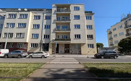 Pronájem bytu 2+1 67 m², Bělohorská, Praha 6 - Břevnov